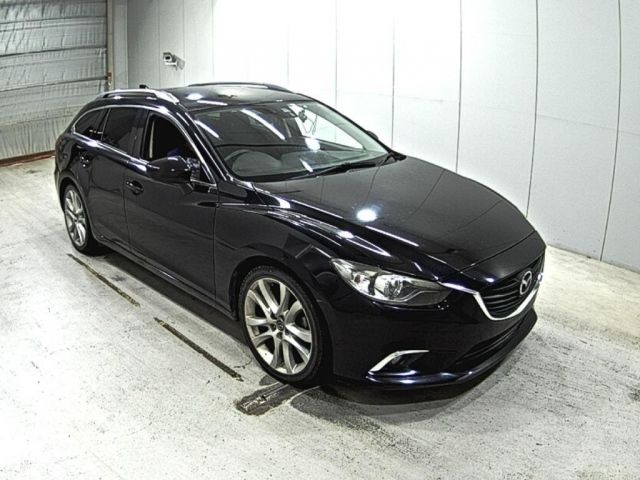 2261 MAZDA ATENZA WAGON GJ2FW 2014 г. (LAA Okayama)